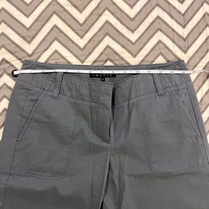 Grey Theory Chinos. NWOT